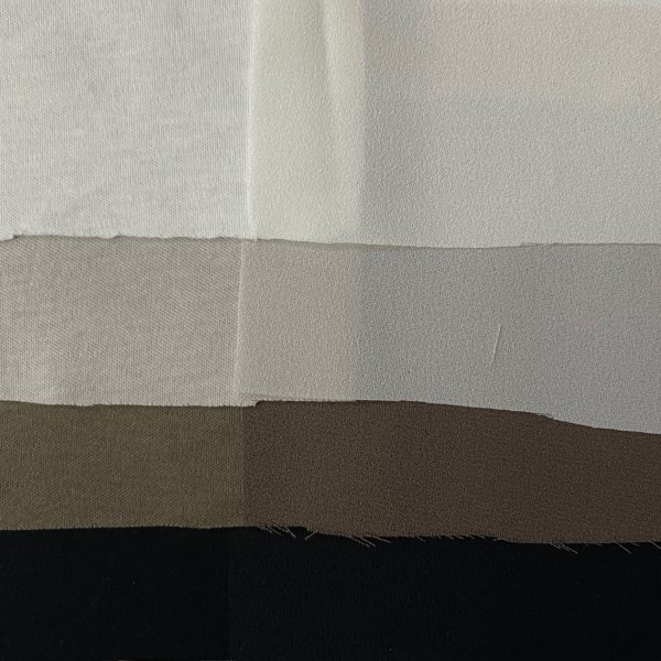 画像13: 異素材使いＴシャツ (13)