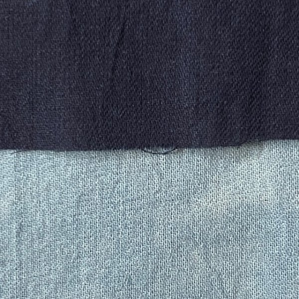 画像10: シアーデニム　ポケット付きプルオーバー (10)