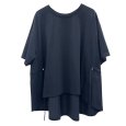 画像10: ワイドドロー―ストリングスTシャツ (10)
