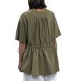 画像3: ワイドドロー―ストリングスTシャツ (3)