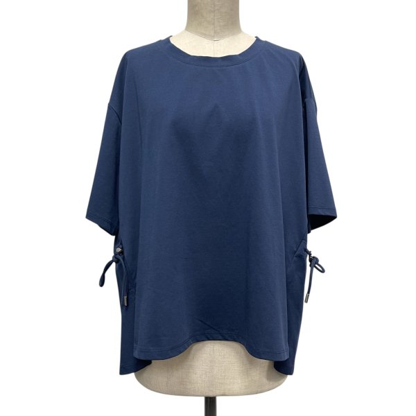 画像5: ワイドドロー―ストリングスTシャツ (5)