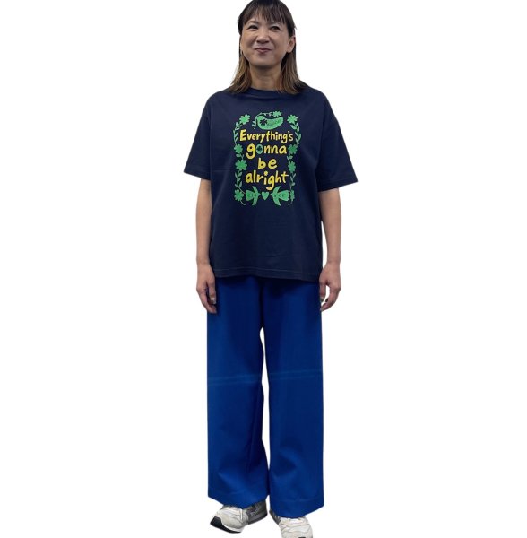 画像4: かるかるストレートパンツ (4)