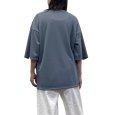 画像4: フロントアップ可　袖スリット入り　BIG　シャツ (4)
