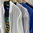 画像6: 綿シフォン　コンパクトブルゾン (6)