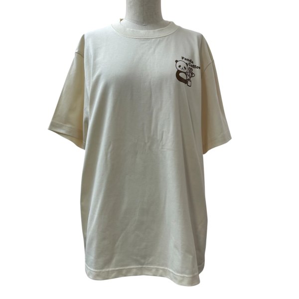 画像5: panda coffee ドライTシャツ (5)