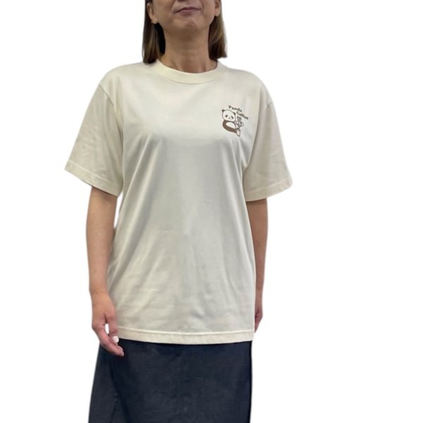 画像7: panda coffee ドライTシャツ (7)