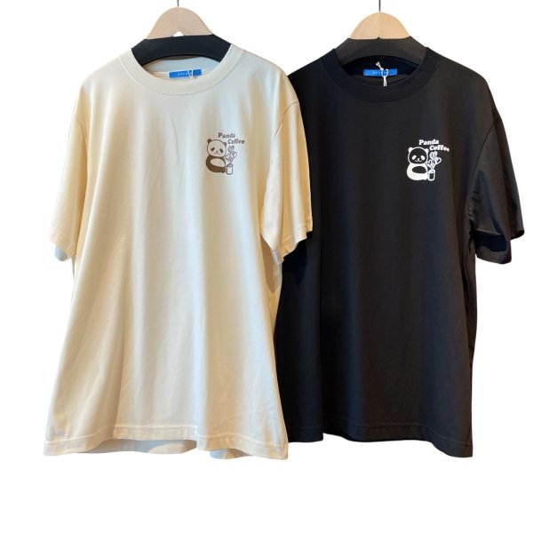 画像6: panda coffee ドライTシャツ (6)