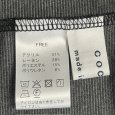 画像19: のびのび あったかボトルネック2枚セット＜ユニセックス＞ (19)