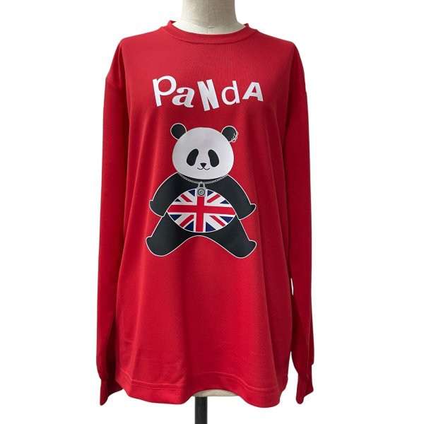 画像10: PUNK PANDA ドライ　ロンT (10)