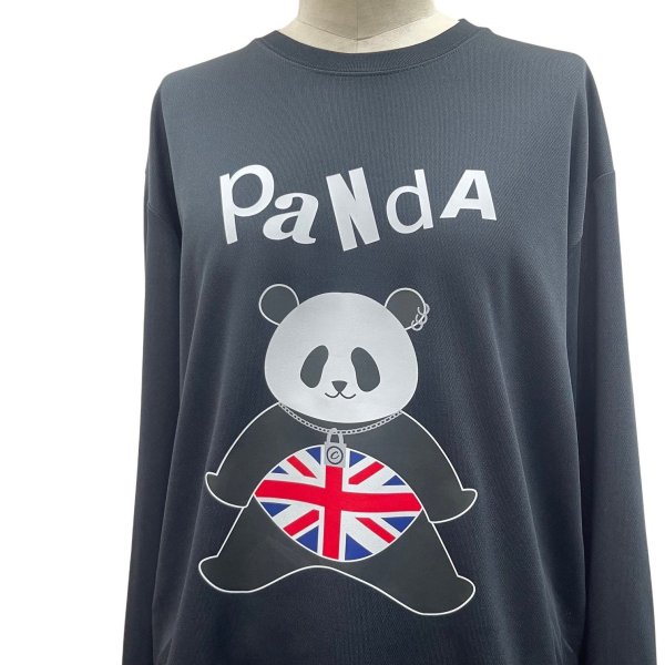 画像8: PUNK PANDA ドライ　ロンT (8)