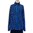 画像6: パンダ柄ハイネックＺIPブルゾン (6)