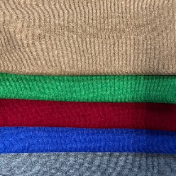 画像12: パンダ　ビーズ刺繍つき　クルーネック　ラグランカーディガン (12)