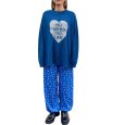 画像3: 「NO FASHION NO LIFE」モヘアプルオーバー　ニット (3)