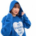 画像8: 「NO FASHION NO LIFE」モヘアプルオーバー　ニット (8)
