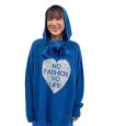 画像9: 「NO FASHION NO LIFE」モヘアプルオーバー　ニット (9)