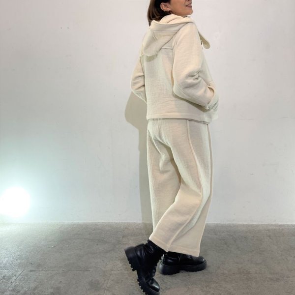 画像4: [cocora]コート ショートダッフル (4)