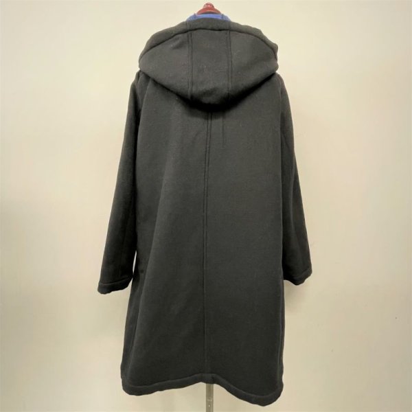 画像6: [cocora]コート フードとりはずしハーフコート (6)