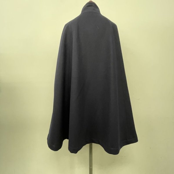 画像8: [cocora]コート ファスナー付きモッサマント (8)