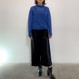 画像2: [cocora]ニット モヘアハイネック (2)