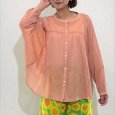 画像6: [cocora]シャツ・ブラウス オーバルブラウス (6)