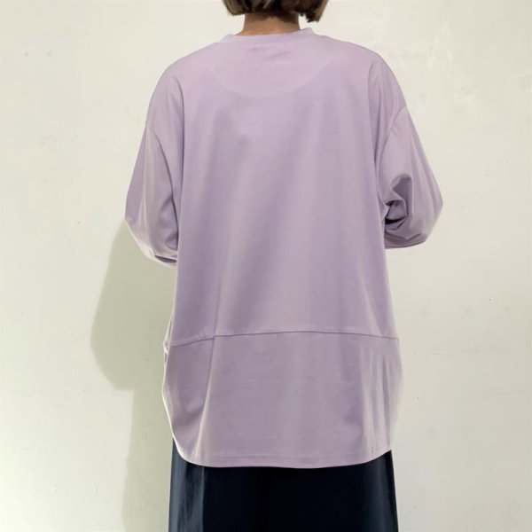 画像5: [cocora]カットソー  ＢＩＧコクーンPO (5)