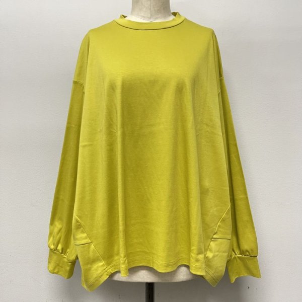 画像7: [cocora]カットソー  ＢＩＧコクーンPO (7)