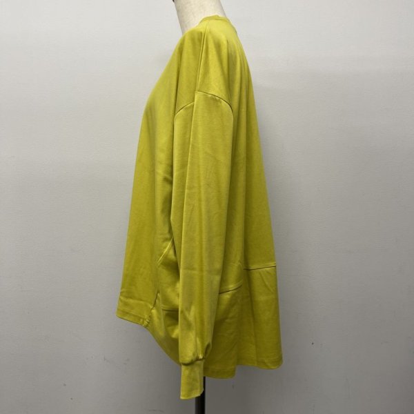 画像8: [cocora]カットソー  ＢＩＧコクーンPO (8)