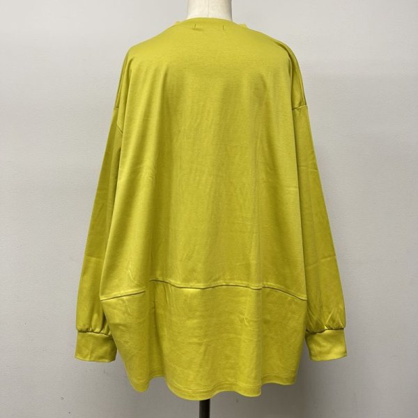 画像9: [cocora]カットソー  ＢＩＧコクーンPO (9)