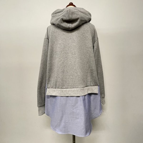 画像9: [cocora]カットソー  ドッキングカットソー (9)