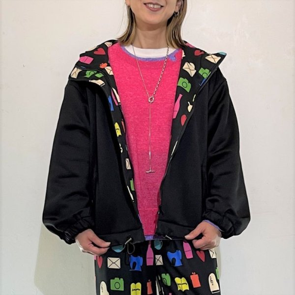 画像3: [cocora]コート ２ＷＡＹモッズコート (3)