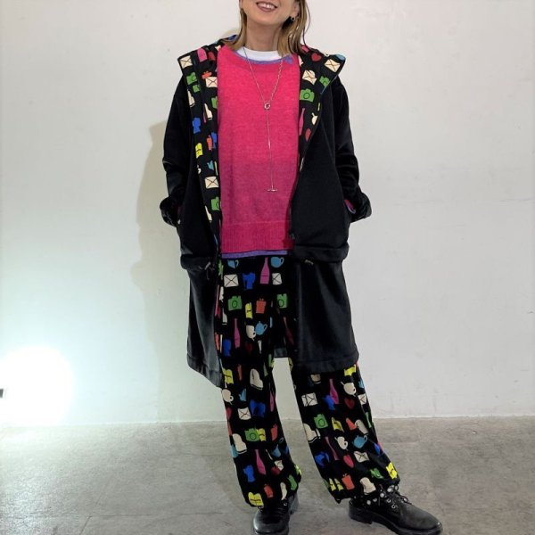 画像5: [cocora]コート ２ＷＡＹモッズコート (5)