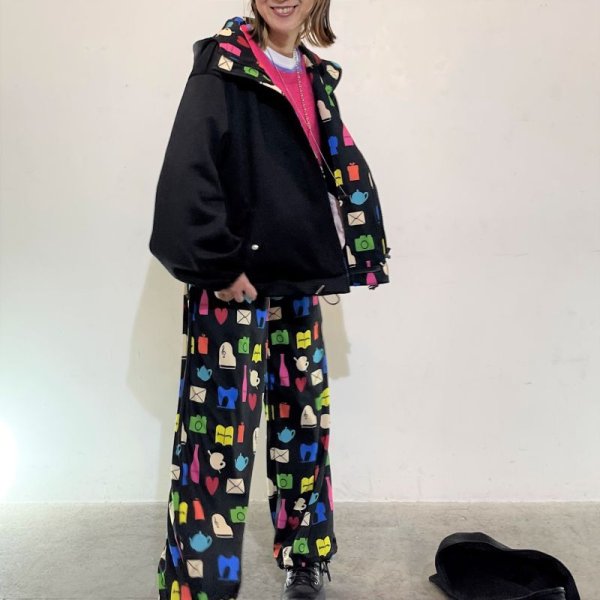 画像10: [cocora]コート ２ＷＡＹモッズコート (10)