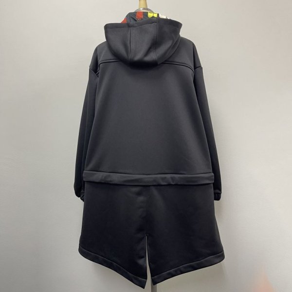 画像14: [cocora]コート ２ＷＡＹモッズコート (14)