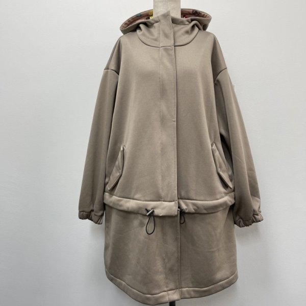 画像17: [cocora]コート ２ＷＡＹモッズコート (17)