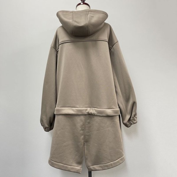 画像18: [cocora]コート ２ＷＡＹモッズコート (18)