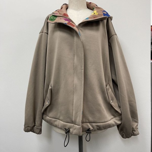 画像19: [cocora]コート ２ＷＡＹモッズコート (19)