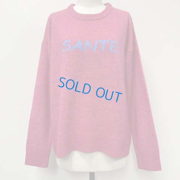 画像7: [cocora]ニット カンパイロゴニット (7)