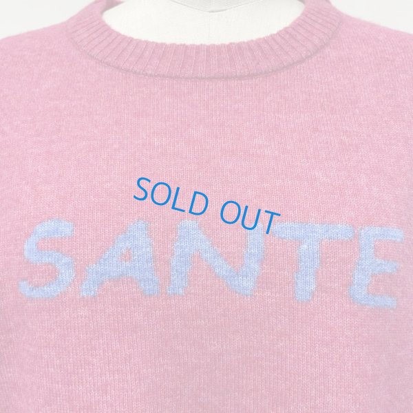 画像8: [cocora]ニット カンパイロゴニット (8)