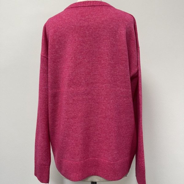 画像9: [cocora]ニット カンパイロゴニット (9)