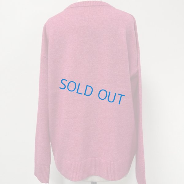 画像9: [cocora]ニット カンパイロゴニット (9)