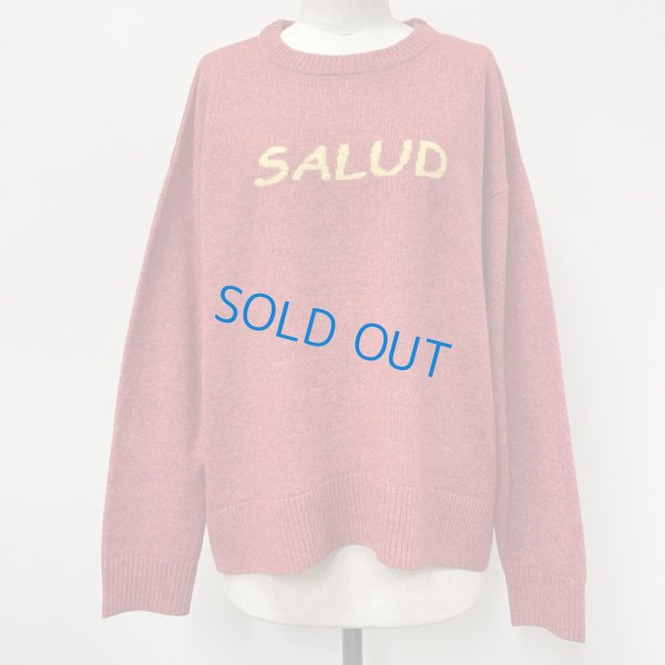 画像10: [cocora]ニット カンパイロゴニット (10)