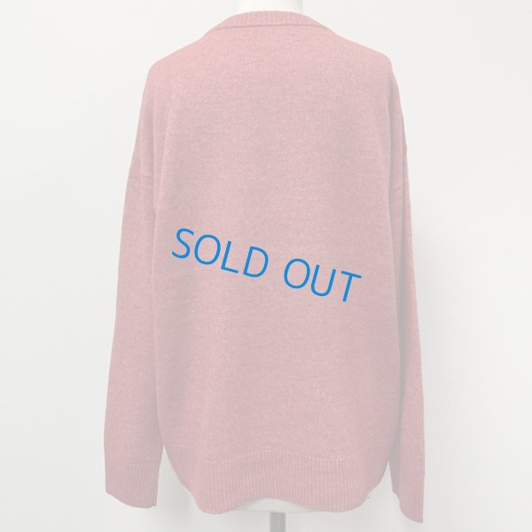 画像12: [cocora]ニット カンパイロゴニット (12)