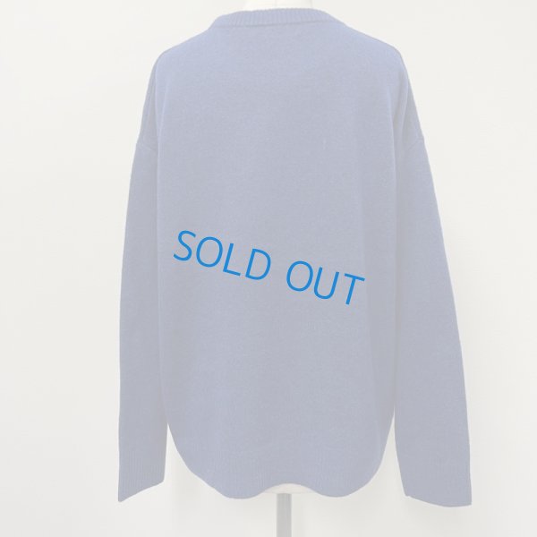 画像15: [cocora]ニット カンパイロゴニット (15)