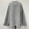 画像10: [cocora]ニット 袖開きニットジャケット (10)