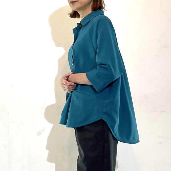 画像2: ラグランシャツ (2)