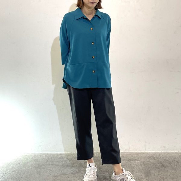 画像3: ラグランシャツ (3)