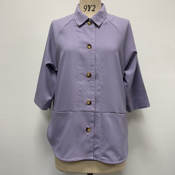 画像9: ラグランシャツ (9)