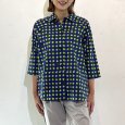 画像1: ドットてんとう虫ラグランシャツ (1)