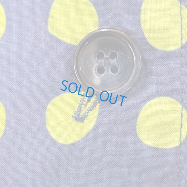 画像10: ドットてんとう虫ラグランシャツ (10)