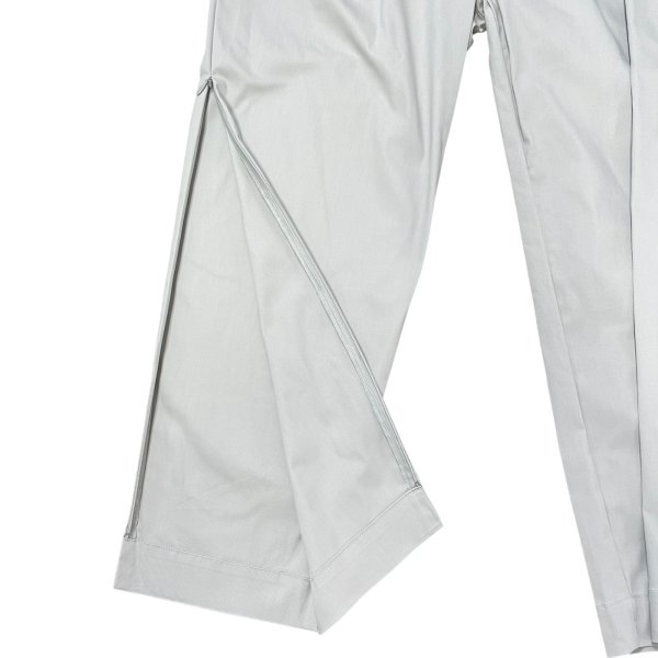 画像6: ファスナーあきペグトップパンツ (6)